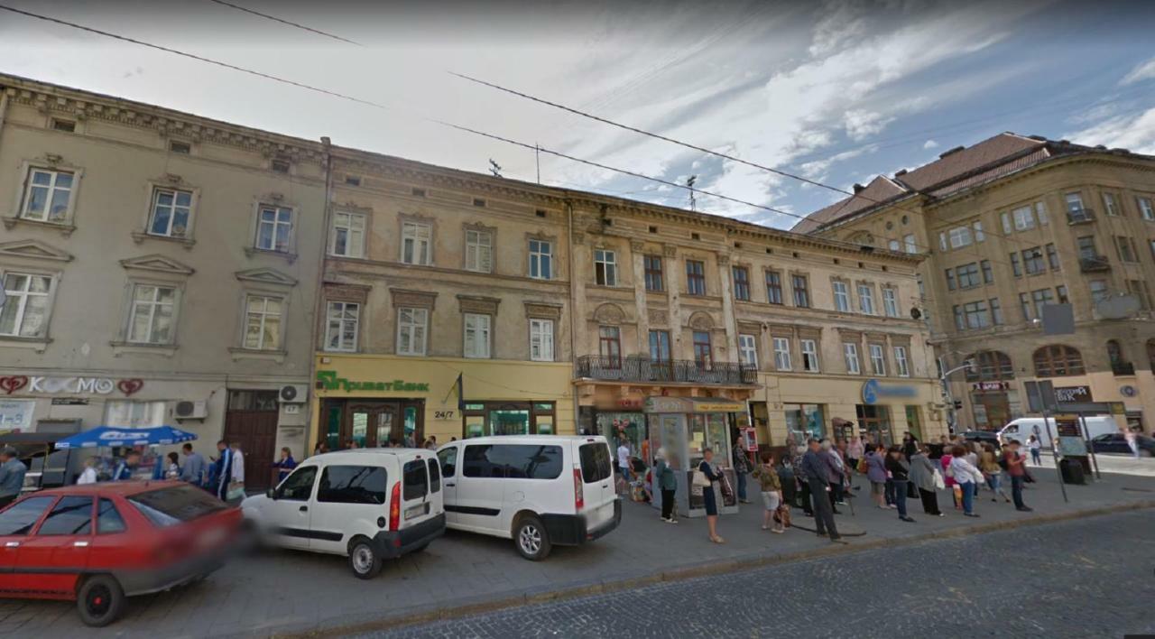 Opera House Apartment 2 Lviv Ngoại thất bức ảnh